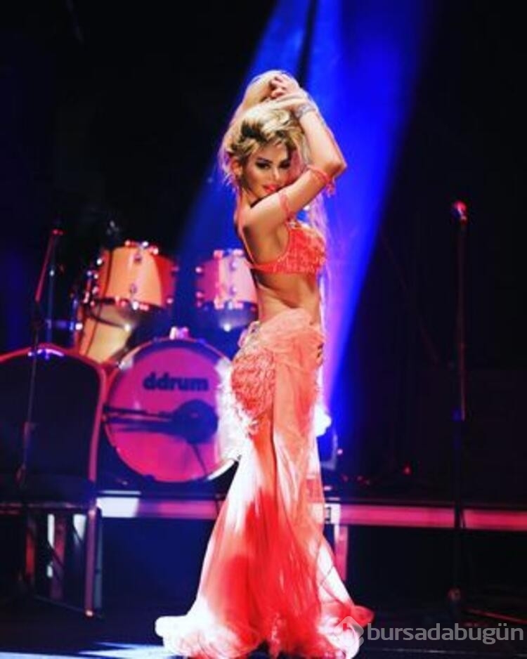 Oryantal Didem'den İbo Show itirafı!
