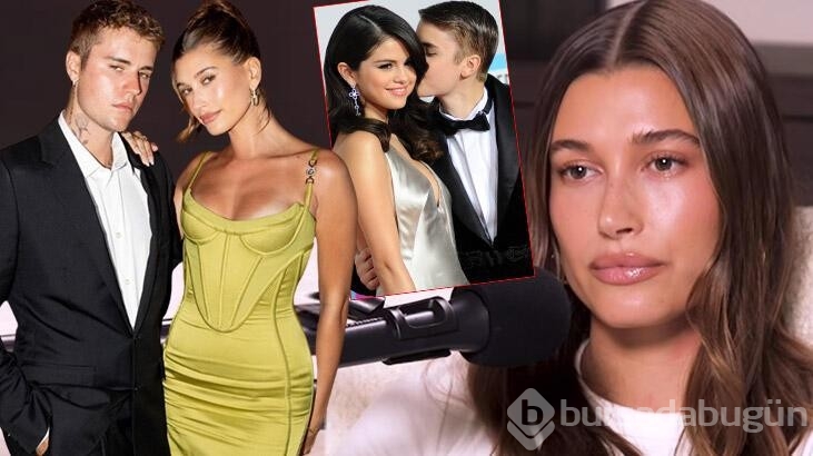 Hailey Bieber'den, Justin Bieber açıklaması
