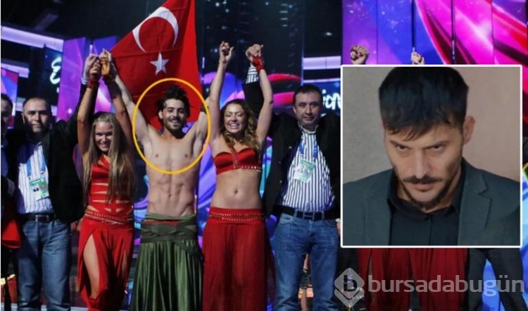 Yıl 2010... Yaş 22... Onu ilk kez böyle gördük!
