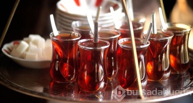 Çay tiryakilerine çok kötü haber