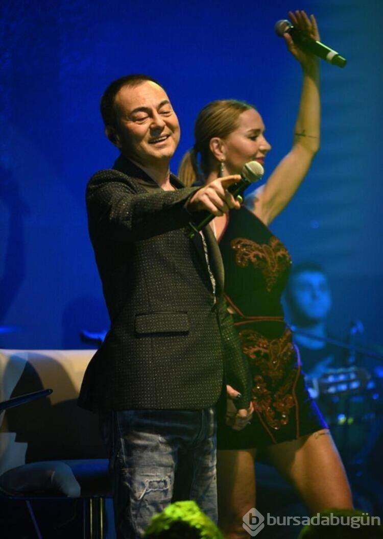 Serdar Ortaç: Evimi seviyorum