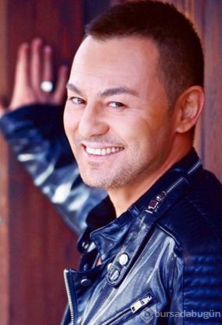 Serdar Ortaç: Evimi seviyorum
