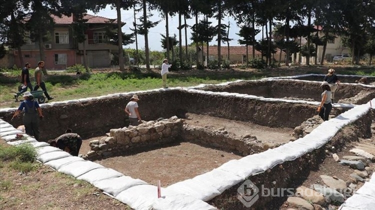 Antakya Antik Hipodrom'da eğlence ve oyun mekanları bulundu