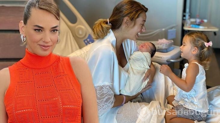 İkinci kez anne olan Seda Bakan'dan kızı Ela ile yeni paylaşım

