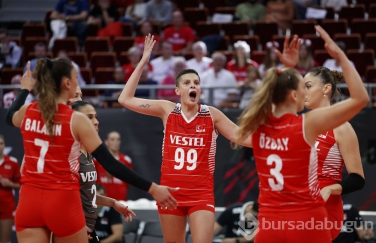 Türkiye-Hırvatistan voleybol maçı ne zaman?