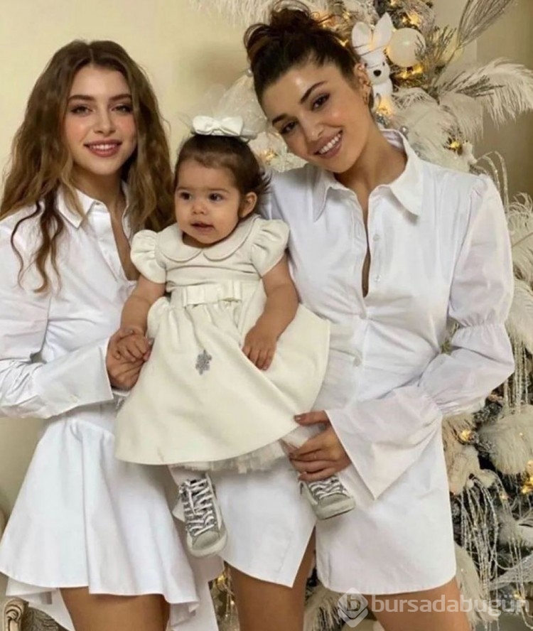 Kızı Aylin Mavi kanser tedavisi gören Hande Erçel'in eniştesi uyardı
