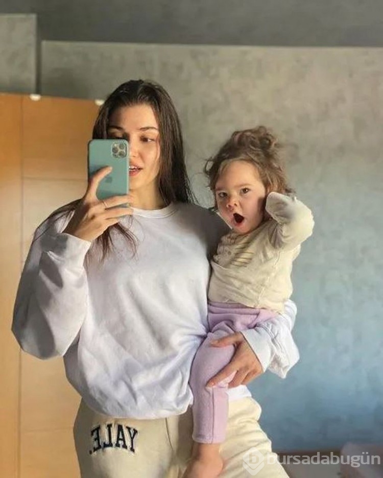 Kızı Aylin Mavi kanser tedavisi gören Hande Erçel'in eniştesi uyardı