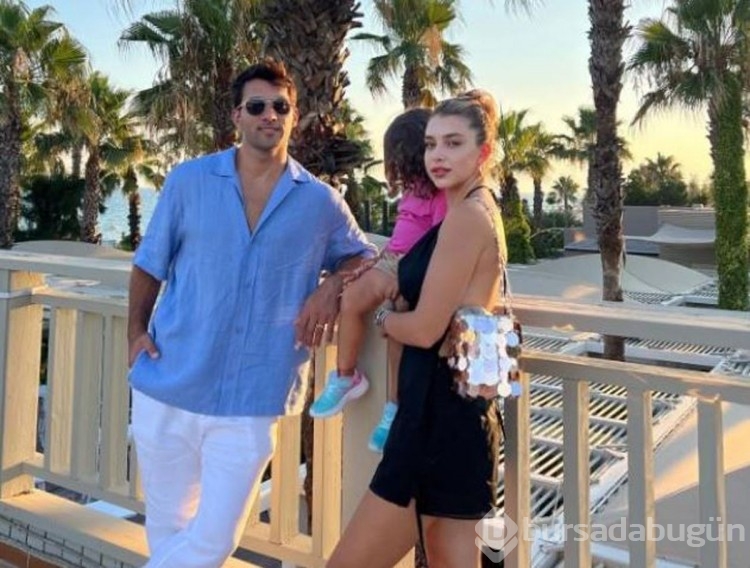 Kızı Aylin Mavi kanser tedavisi gören Hande Erçel'in eniştesi uyardı