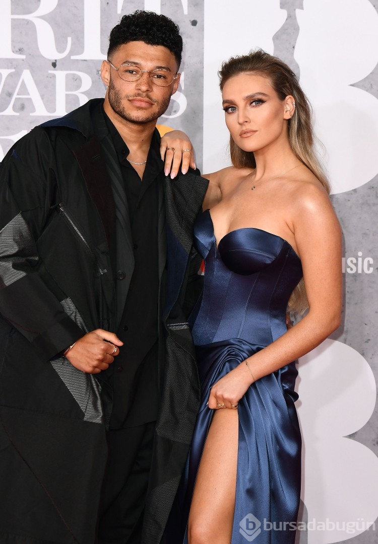 Perrie Edwards ve Alex Oxlade 3,5 milyon sterlinlik malikanesi soyuldu!

