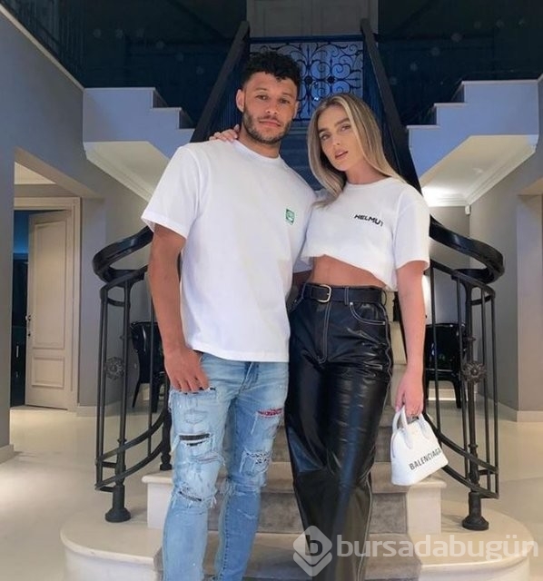 Perrie Edwards ve Alex Oxlade 3,5 milyon sterlinlik malikanesi soyuldu!
