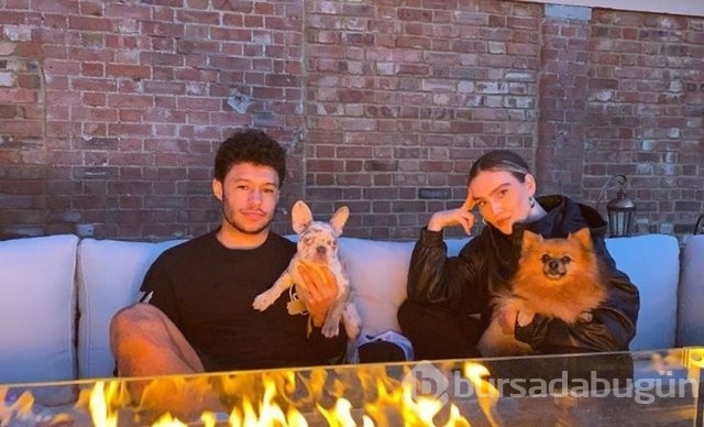 Perrie Edwards ve Alex Oxlade 3,5 milyon sterlinlik malikanesi soyuldu!
