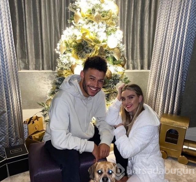 Perrie Edwards ve Alex Oxlade 3,5 milyon sterlinlik malikanesi soyuldu!
