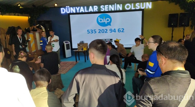 Bursa İznik'te Dünya Göçebe Oyunları coşkusu