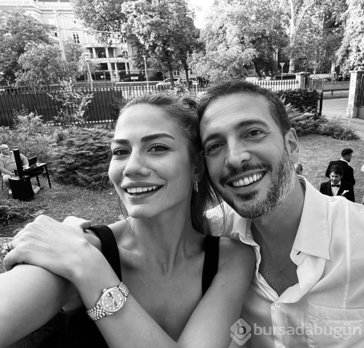 Demet Özdemir'den çok konuşulacak pozlar!