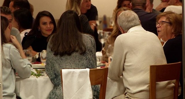 Tuvana Türkay aileye girdi!
