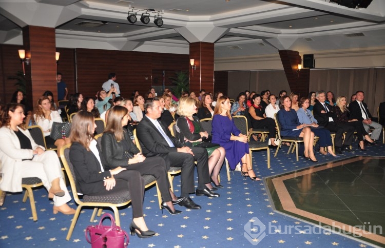 BUİKAD'ın bu ayki konuğu Serpil Veral oldu