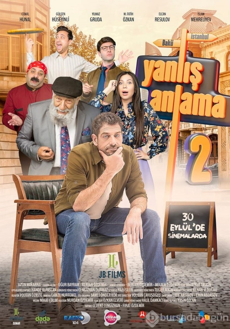 Haftanın filmleri (30 Eylül 2022)
