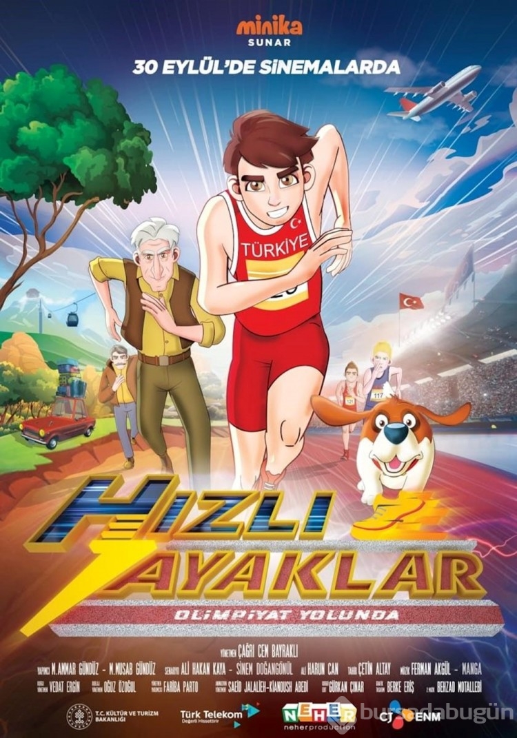 Haftanın filmleri (30 Eylül 2022)
