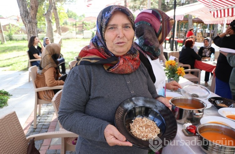 Edirne'ye giden şefler o yemeği duyunca şaşırdı