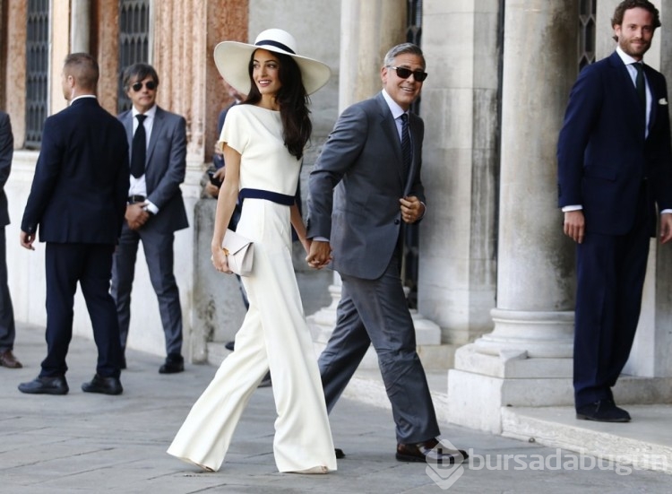 George Clooney: Çocuklarımın ne konuştuğunu anlamıyorum