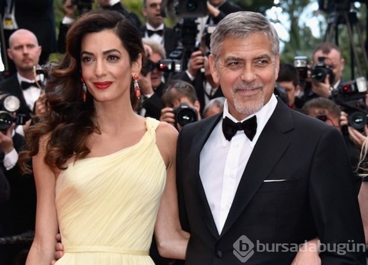 George Clooney: Çocuklarımın ne konuştuğunu anlamıyorum
