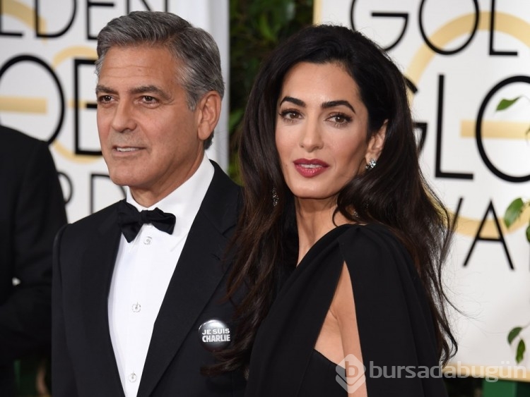 George Clooney: Çocuklarımın ne konuştuğunu anlamıyorum