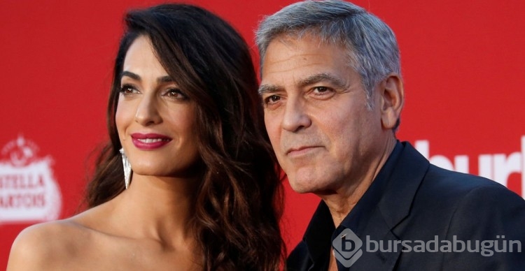 George Clooney: Çocuklarımın ne konuştuğunu anlamıyorum