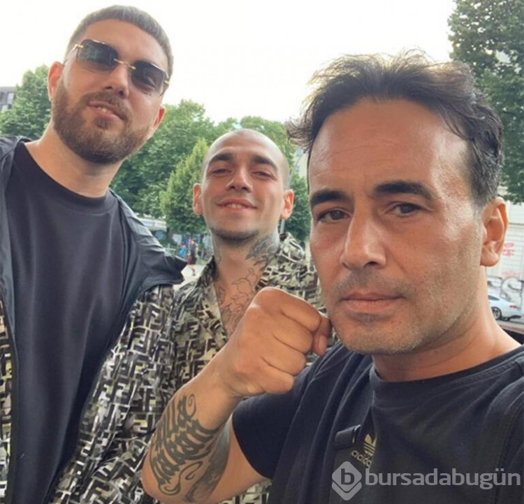 Ölümden dönen Killa Hakan: Dünyayı bir anlık terk ettim!