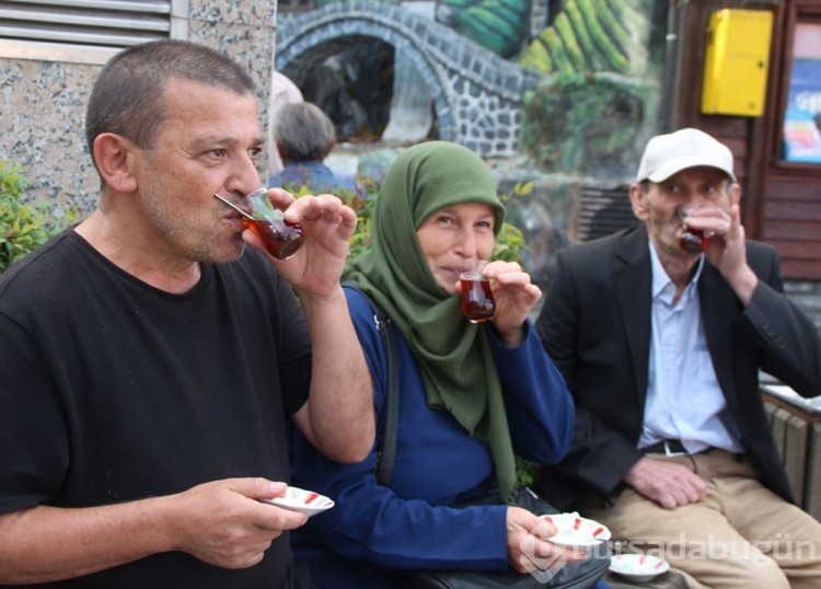 'Rize Çayı'na 98 yıl sonra tescil
