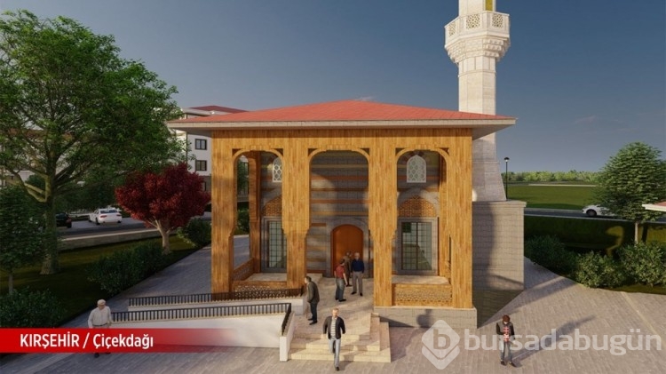 Sosyal konut projesinden ilk görüntüler ortaya çıktı 