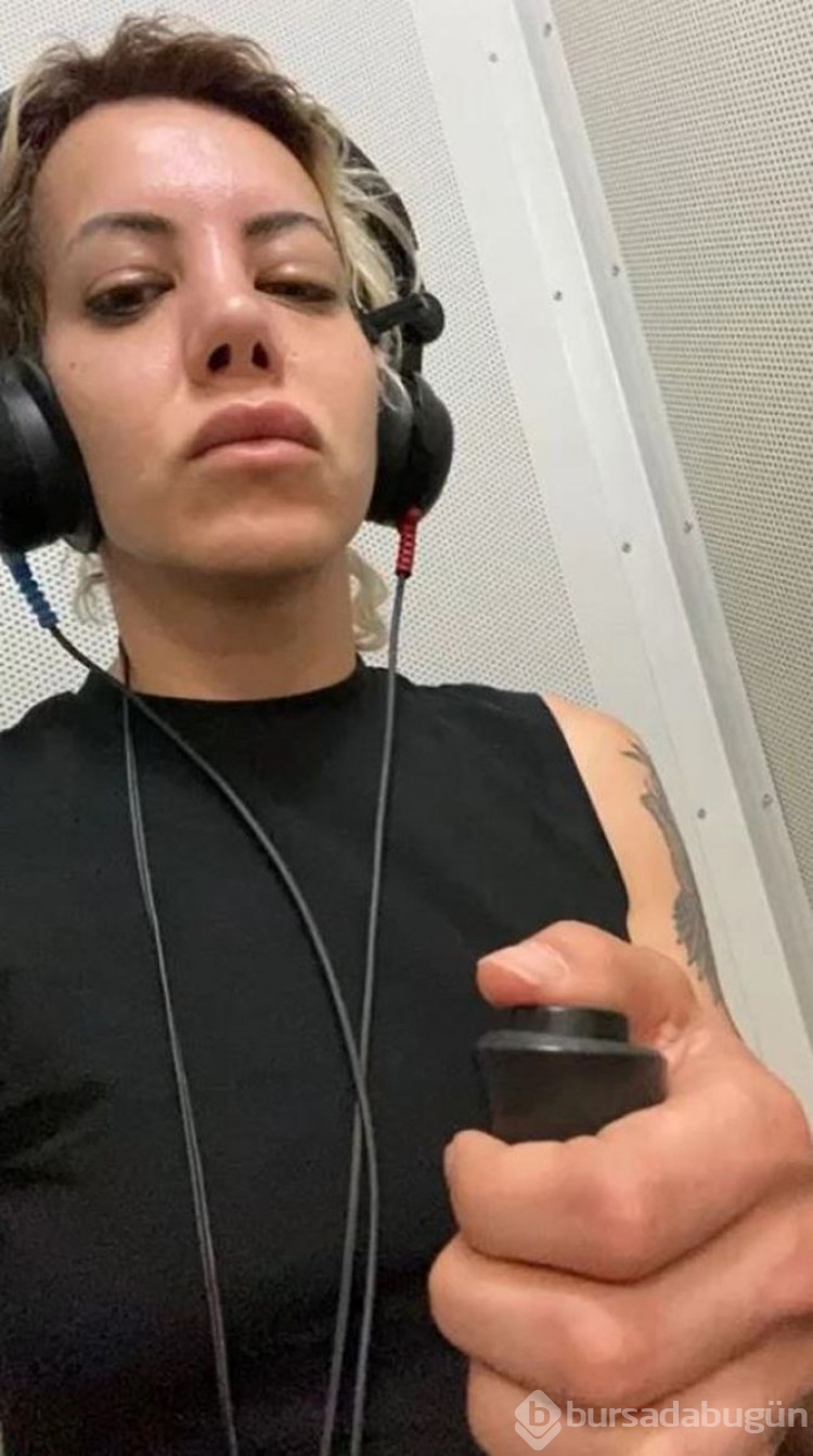 Survivor Yunus Emre sevgilisine dehşeti yaşattı!