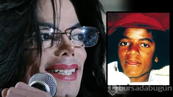 Micheal Jackson'ın 50 yıllık 'estetik' sırrı