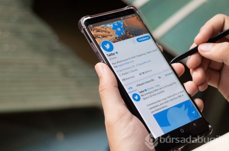 Tarihin ilk düzenlenmiş tweeti Twitter'dan geldi