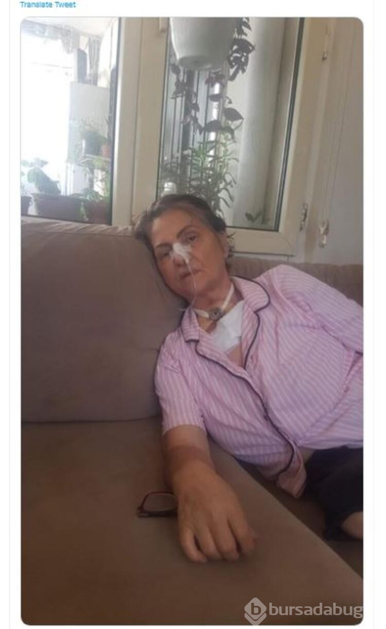 Haluk Levent Tüdanya'nın son halini paylaştı