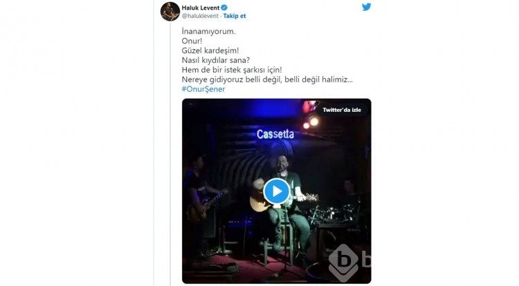 İstek şarkı cinayeti: Ünlü isimlerden tepki yağdı
