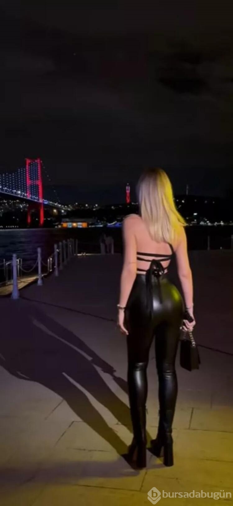 Hande Sarıoğlu: Ben yine ateş ediyorum