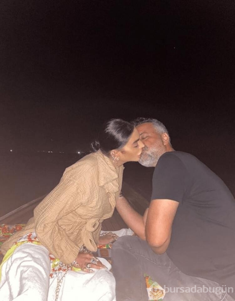 Süreyya Yalçın'dan Ozan Baran'a: Yaşama sebebim
