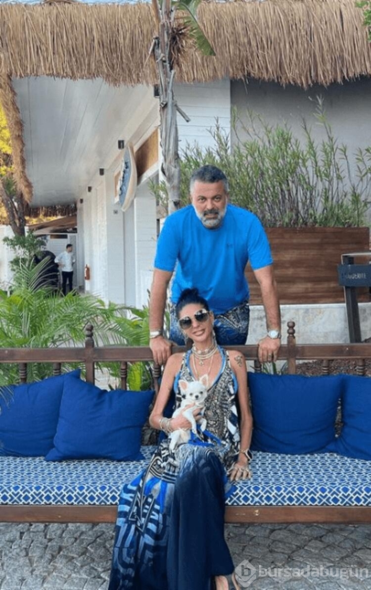 Süreyya Yalçın'dan Ozan Baran'a: Yaşama sebebim
