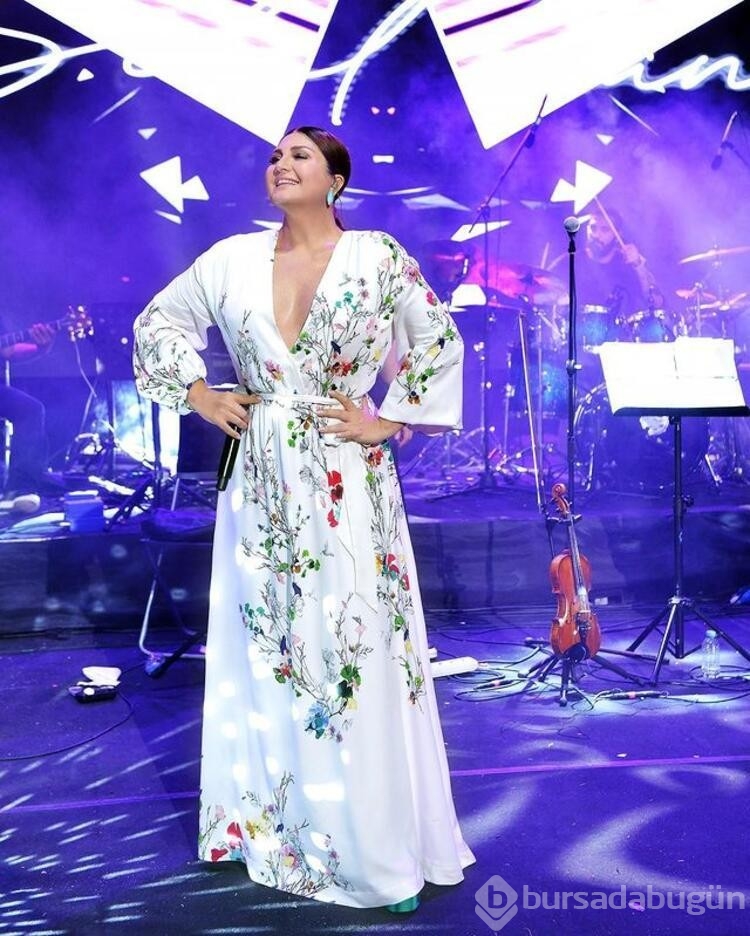 Sibel Can oğlunun düğününde sahne alacak