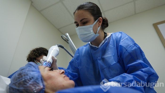 Güzellik salonlarında şoke eden olay! 