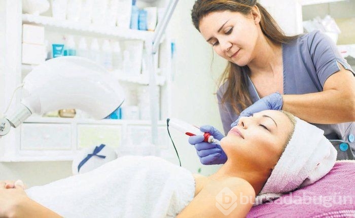 Güzellik salonlarında şoke eden olay! 