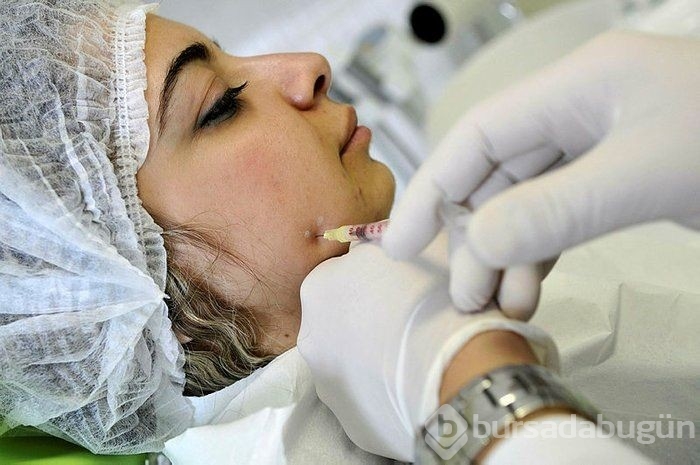 Güzellik salonlarında şoke eden olay! 