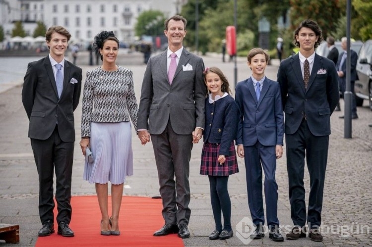 Danimarka Kraliçesi Margrethe ailesinden özür diledi

