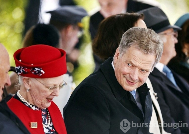 Danimarka Kraliçesi Margrethe ailesinden özür diledi
