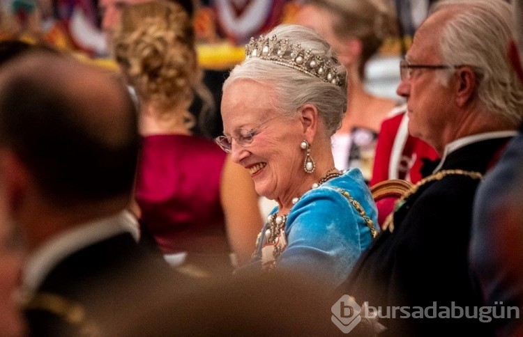 Danimarka Kraliçesi Margrethe ailesinden özür diledi
