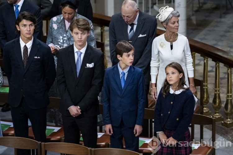 Danimarka Kraliçesi Margrethe ailesinden özür diledi
