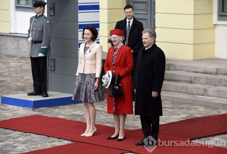 Danimarka Kraliçesi Margrethe ailesinden özür diledi
