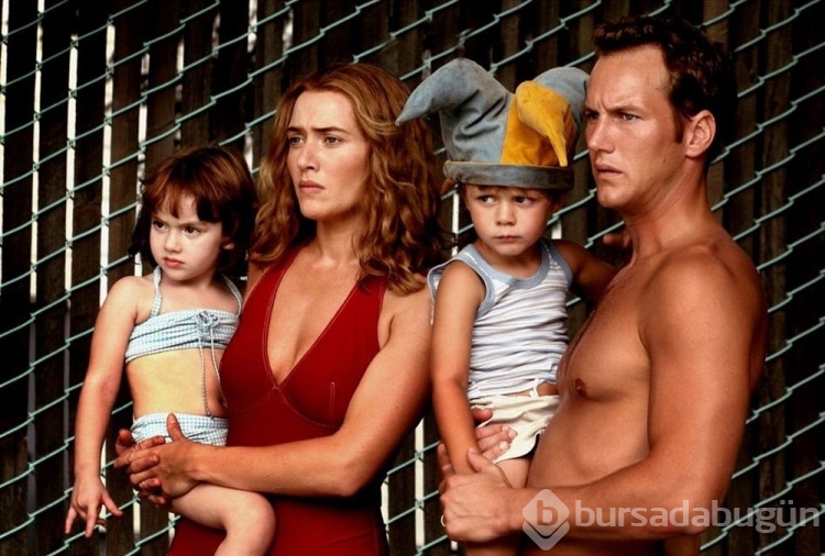 47. yaşına özel 47 fotoğrafla Oscar ödüllü oyuncu Kate Winslet
