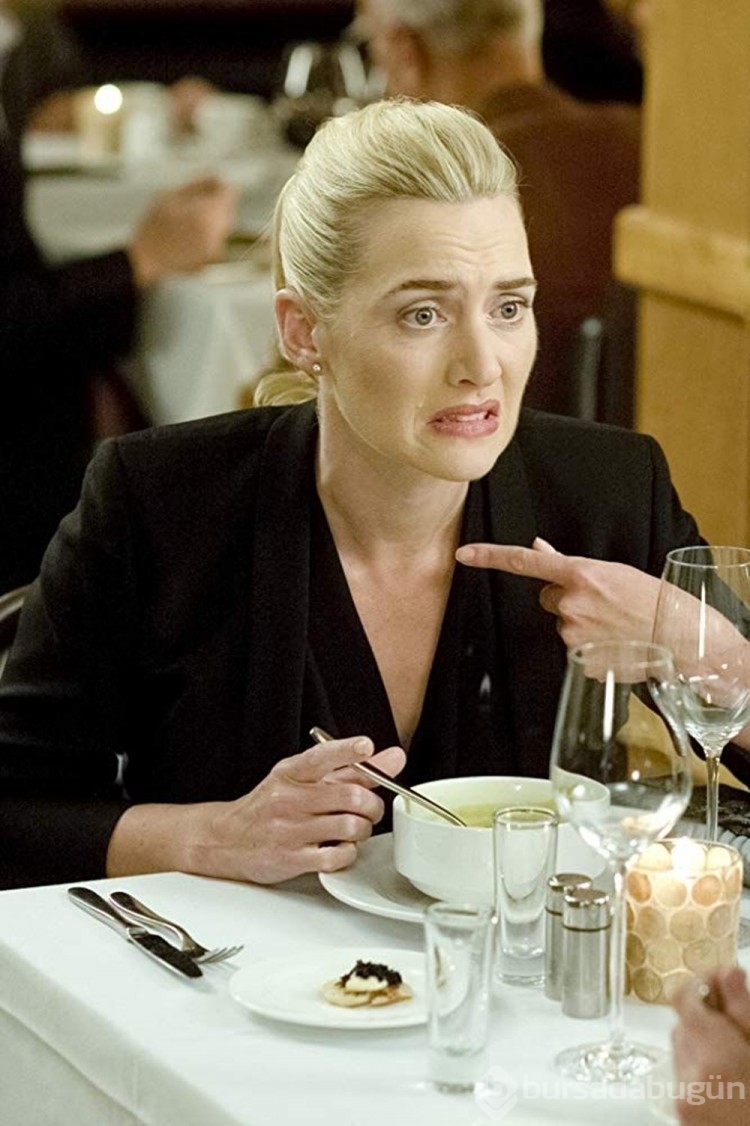 47. yaşına özel 47 fotoğrafla Oscar ödüllü oyuncu Kate Winslet
