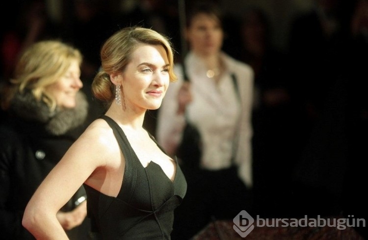 47. yaşına özel 47 fotoğrafla Oscar ödüllü oyuncu Kate Winslet
